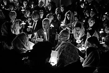 Surp Dzınunt Bayramı kutlandı